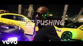 D-Boy P. Chase - Keep Pushing ft. Mitchy Slick