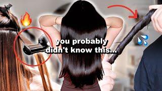 HAIR CARE TIPS YOU'VE NEVER HEARD OF | Myths, Unpopular Opinions, and Must-Try Hacks