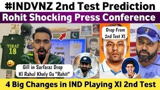 Ind Vs Nz 2nd Test Match 2024 Prediction | Pak Media on Ind Vs Nz 2nd Test 2024 | Virat Kohli |