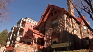 Around Dtown - Molly Brown House