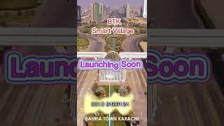 Villa on Installment || Btk Smart Village ||Bahria Town Karachi|| Estate Park Real Estate & Builders