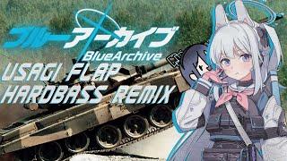 [HARDBASS] Blue Archive - Usagi Flap (Cosmowave Remix)