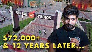 Is Full Sail University a SCAM? An honest review a decade later.