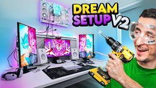 Building My Ultimate Dream Setup V2 - Episode 2