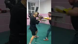 Тренировка #пермь #бокс #ардашев #boxing #спорт