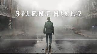 Silent Hill 2 Remake - Опять улица, ищем жену