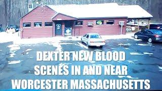 Dexter New Blood - Scenes In and Around Worcester Massachusetts