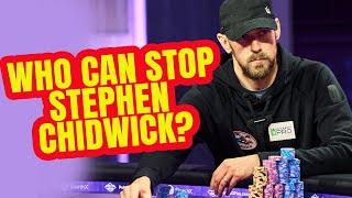 Stephen Chidwick Poker Master Class at 2023 Poker Masters!