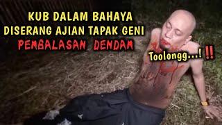 Kisah nyata misteri kang UJANG BUSTOMI Pembalasan Dendam Bakar Dukun Santet Mantan Guru Ngaji