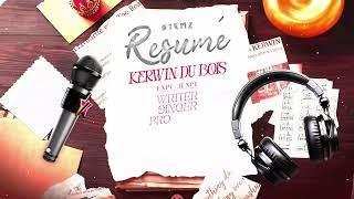 Kerwin Du Bois x Stemz - Resumé (Official Audio) | Soca 2025