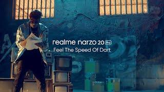 realme Narzo 20 Pro | Feel The Speed Of Dart