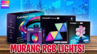 Best affordable RGB lighting for your Room/Desk/Gaming | Cololight