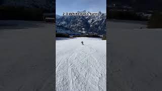 Get on the edge!#snowii #skiferie #ski #winter #skilife #skiing #snow #fyp