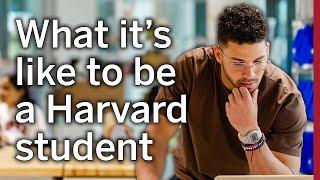 What it's like to be a Harvard Student | STEM, Engineering, Athlete