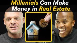 How Millennials Can Make Money in Real Estate w/ Tony Giordano | The Skyy John Show