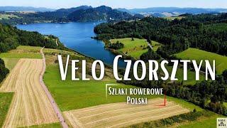 Velo Czorsztyn - przyciąga TYSIĄCE rowerzystów. Dlaczego?