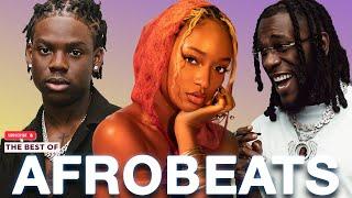 AFROBEAT 2024 MIX  TOP OF NAIJA AFROBEAT VIDEO MIX 2024 | AYRA STARR, REMA, BURNA BOY, TYLA, DAVIDO