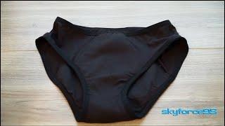 4period High Absorbency Period Panties Underwear Review