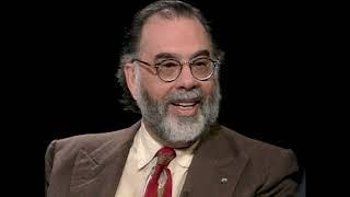 Francis Ford Coppola: A Charlie Rose Conversation With the Filmmaker, 30 Years Ago