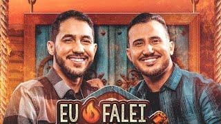 Iguinho & Lulinha - Cd Eu Falei Forró 2 - Cd Verão 2023 Rep.Novo