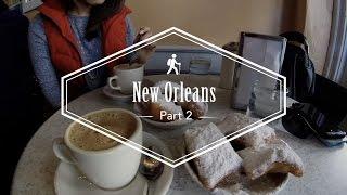 2017 Cross Country Road Trip - New Orleans Part 2