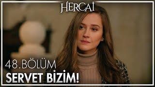 Gönül, Miran'a sahip çıkıyor! - Hercai 48. Bölüm