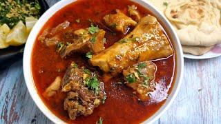 Paya Recipe In Big Quantity | Easy And Authentic Recipe Of Paya Curry | How to Make Paya