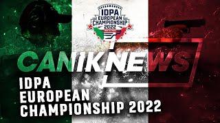 IDPA EUROPEAN CHAMPIONSHIP 2022 / ITALY