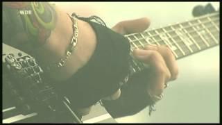 Avenged Sevenfold - Synyster Gates solo Live Rock am Ring 2006