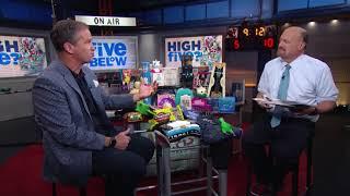 Five Below CEO: Thriving in Retail? | Mad Money | CNBC