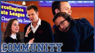 How Greendale Won The Debate! | Community