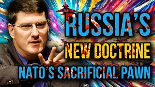 Scott Ritter: Ukraine ATACMS Hits Secret Arsenal in Bryansk - Russia Prepares to Deploy New Weapons!