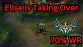 How Elise Is Taking Over Challenger Soloq