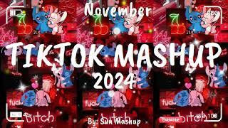 Tiktok Mashup November 2024 (Not Clean)