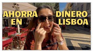  Tienes que VER ESTO para AHORRAR DINERO en LISBOA