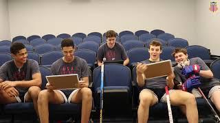 LJ Mooney, Cole McKinney, Carter Amico and Maceo Phillips Guess Motown Songs with Drew Schock