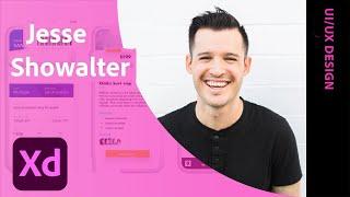 Design a Community Connectivity Experience with Jesse Showalter - 2 of 2 | Adobe Creative Cloud