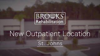 Virtual Tour: St. Johns Outpatient Clinic | Brooks Rehabilitation