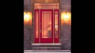 Social Realty - Home Design Front Doors Make the Difference