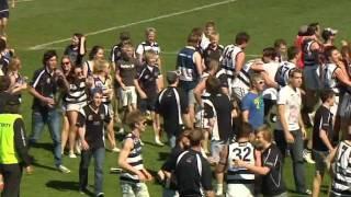 Ovens & Murray Grand Final Reserves 2011