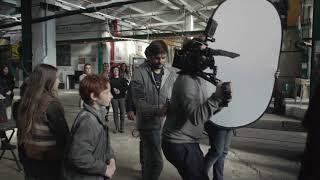ESPERANTO - behind the scene