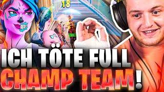 ICH werde zum TOXIC FN Spieler?! | E-Sportler Carrien MICH zum CHAMPION!