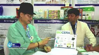 [BIOCERA] Dr.JEON Alkaline Water Filters Interview in India