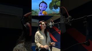 #LittleKrishna #KhushaliVyas #Dubbing #VoiceOverArtist  #Cartoon #Artist #Impressionist #Krishna