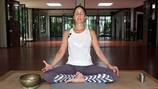 Guided Breathwork, Pranayama and Meditation with Gill Breetzke