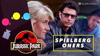 Jurassic Park & the Spielberg Oner — How to Direct a Long Take like Steven Spielberg