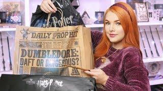 Warner Bros. Studio Tour London Haul 2019