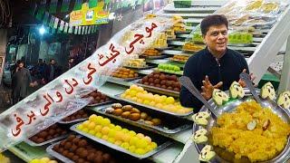 Rafiq Sweets | Food Gems in Androon Lahore | Mochi Gate | Petha | Gulab Jamun | Rasgulla | Barfi |