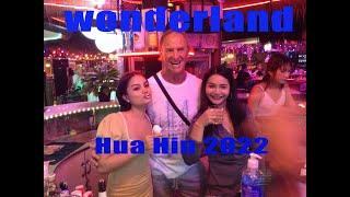 Tony and Jim in Hua hin 2022 EP03 Wonderland!!!