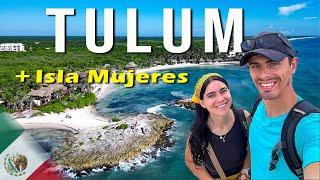 TULUM and ISLA MUJERES, MEXICO | Everything You Need To Know Before Your Visit